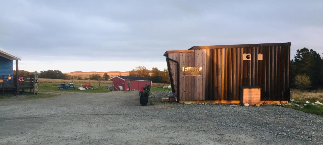 Macaulay Farm Cabin Stornoway  Exterior photo